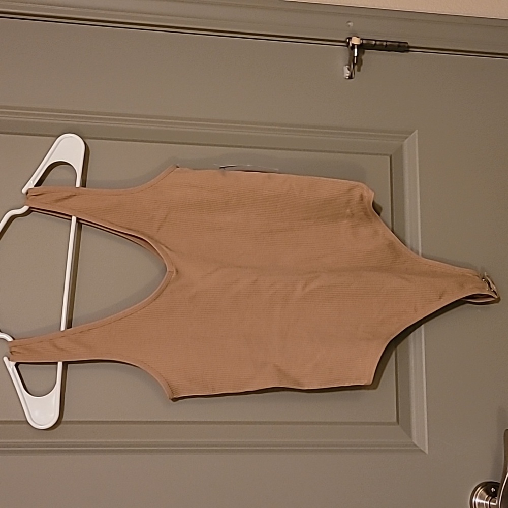 Seamless Bodysuit